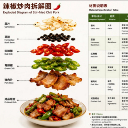 电商AI换装视频