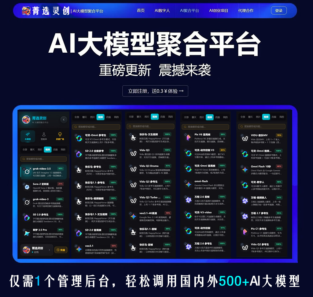 AI漫剧与多帧创作示例